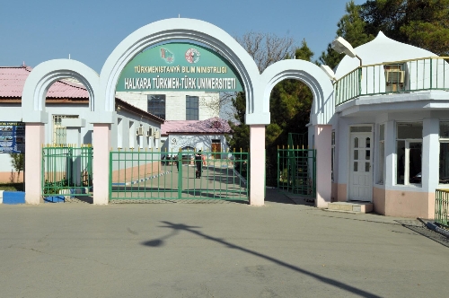 Berdimuhamedov: Türkmen-Türk Üniversitesi dostluk köprüsüdür