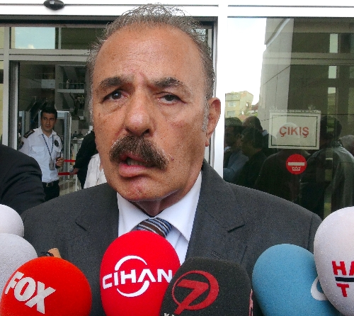 'Berlin Kaplanı' davası başladı