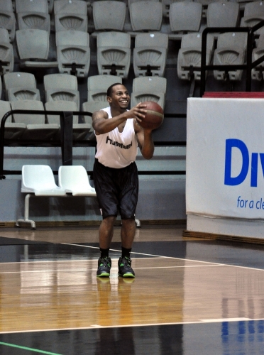 Beşiktaş Erkek Basketbol Takımı hazırlıklara başladı