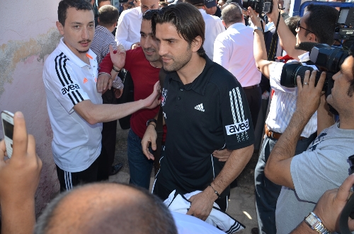 Beşiktaş Niğde'de