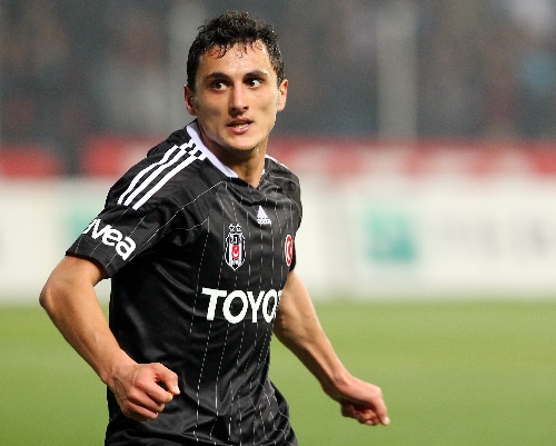 Beşiktaşlı Mustafa Pektemek'in acı günü