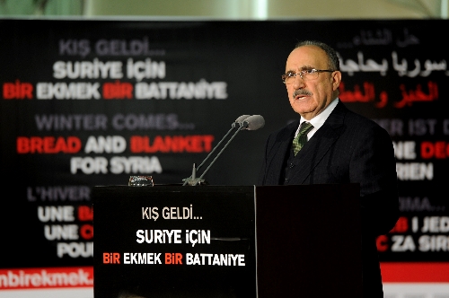 Beşir Atalay: Devlet, kampanyaya her türlü desteği verecek