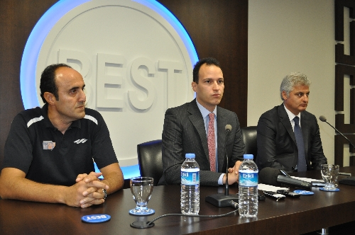 BEST Basketbol Takımı sezon öncesi basına tanıtıldı