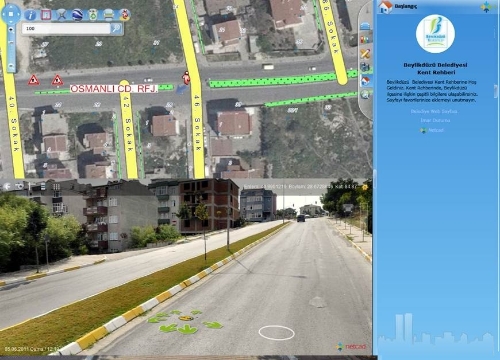 Beylikdüzü Belediyesi 360 derece