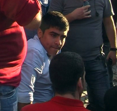 Beyoğlu'nda bıçaklı kavga: 1 yaralı