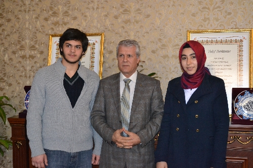 Bezmialem Vakfı Üniversitesi'nden spora destek (Özel)