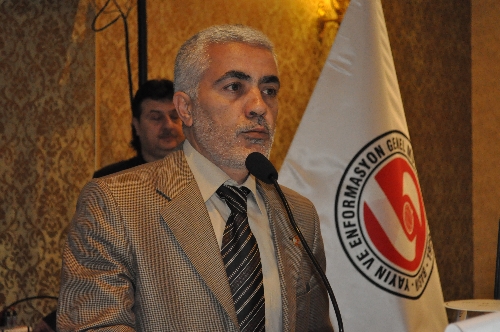 BGC Başkanı Demir: Basın camiası tehlikeli virüslerden arındırılmalı