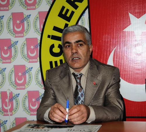 BGC Başkanı Demir: Örnek olması gerekenler kabadayılık yapıyor