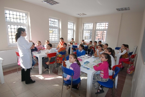 Bilgi Evleri'ne kayıtlar başladı