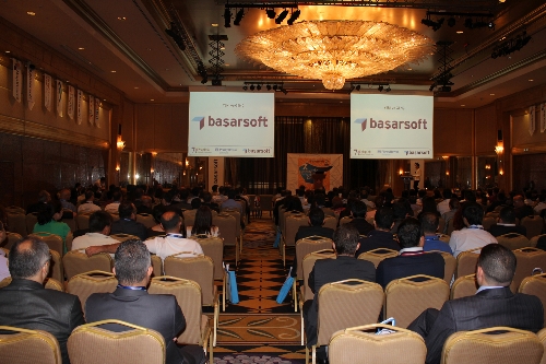 Bilişimin kalbi 7. Mapİnfo konferansında attı