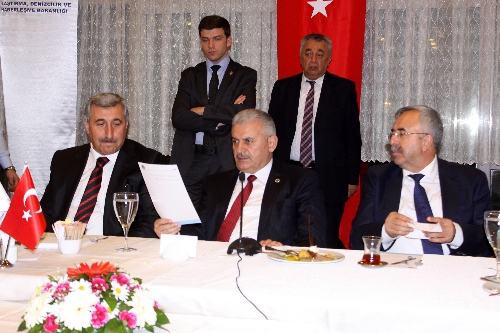 Binali Yıldırım: Yeni hava limanı için hedefimiz 3 sağlam teklif olması