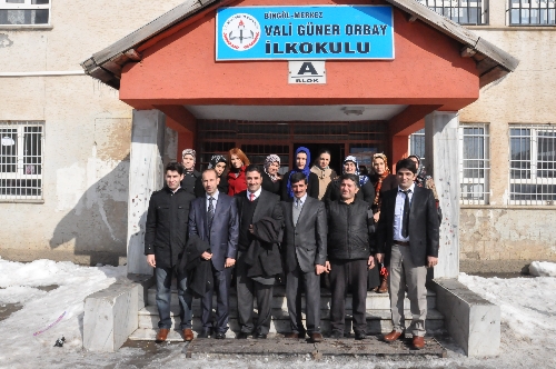 Bingöl'den Denizli'ye kardeş eli