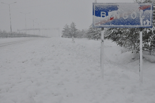 Bingöl'den, Erzurum ve Elazığ ulaşım yok