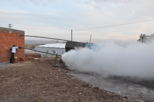 Bingöllü mucit, güneş enerjisinden elektrik üretmeyi başardı