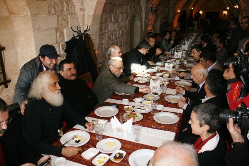 Bir grup sanatçı, aydın ve siyasetçi, Uludere'de incelemelerde bulunacak