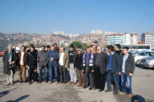 'Bir Zamanlar Osmanlı' dizisinin bitirilmesine figüranlardan tepki