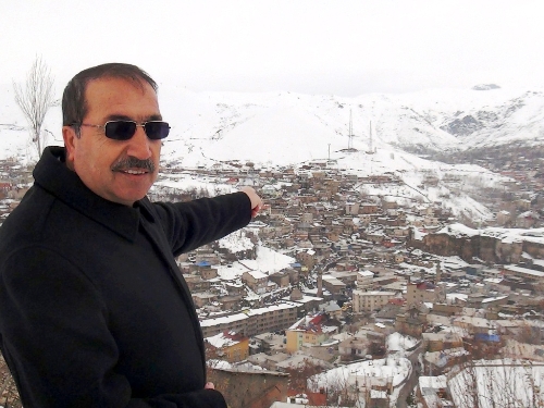 Bitlis'in simgesi beş minareden biri kayıp