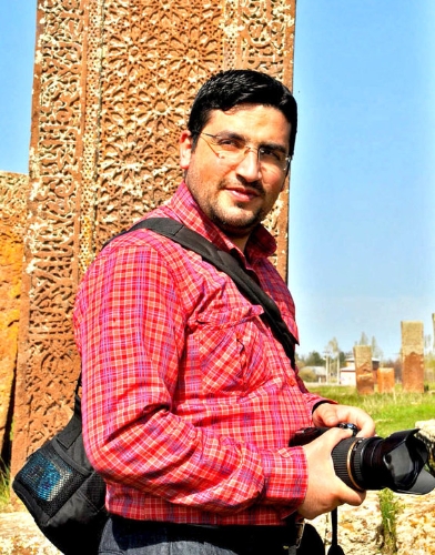 Bitlisli fotoğraf sanatçısı Özkan Olcay ulusal yarışmada 3. oldu