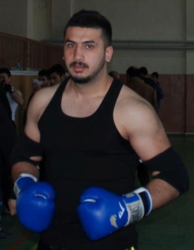 Bitlisli Milli Sporcu Okay, Avrupa Şampiyonasında Türkiye'yi Temsil Edecek