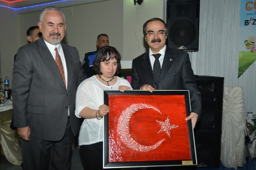 'Biz biriz' projesi birleştirdi