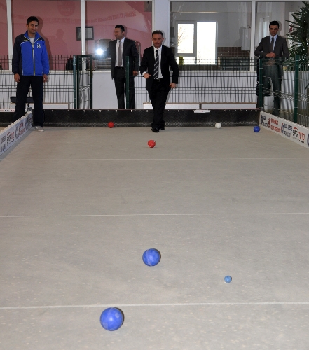 Bocce Milli Takım seçmeleri Kazan'da yapılıyor