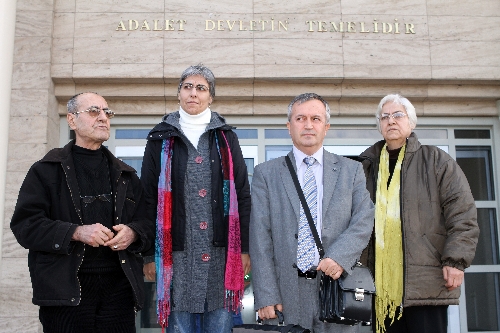 Bodrum'daki ortak cinayeti sanığının yargılanmasına devam edildi