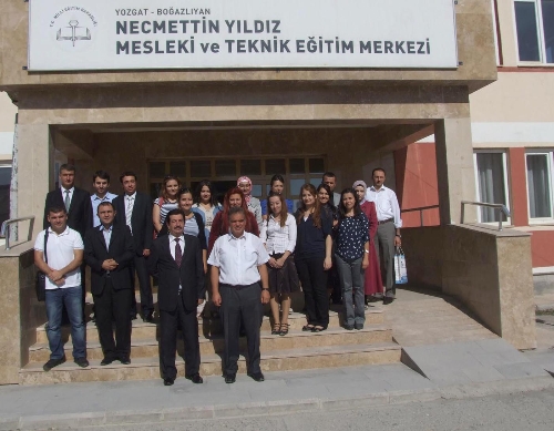 Boğazlıyan'da 72 öğretmene uyum semineri verildi