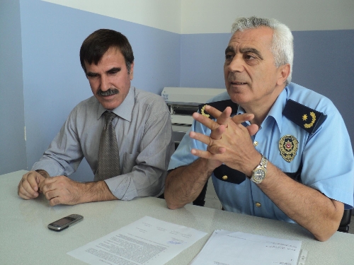 Boğazlıyan'da 'Okul Güvenliği' toplantısı yapıldı