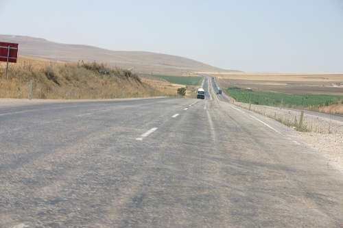 Boğazlıyan'da yapılan yol kontrollerinde olumlu sonuçlar alındı