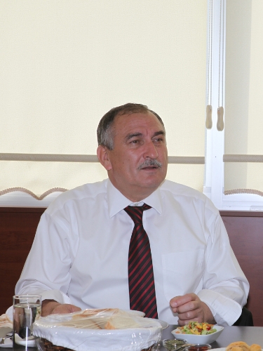 Bolu Belediye Başkanı Yılmaz, hurdacıların sorunlarını dinledi