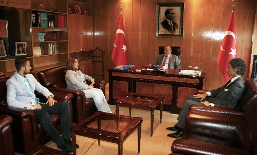 Bordo Mavi Kalpler projesi büyüyor