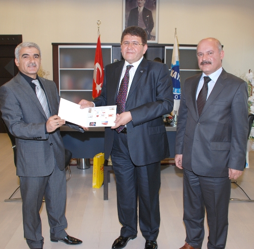 Boydak: PTT, son yıllardaki atılımla ülkemizin yüz akı olmuştur