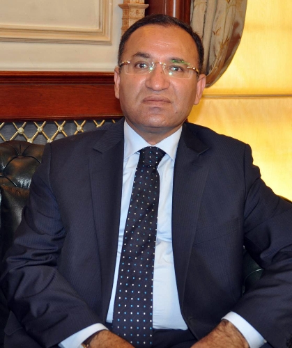 Bozdağ: CHP, 4+4+4 eğitim sisteminin Anayasa'ya aykırı olmadığını biliyordu