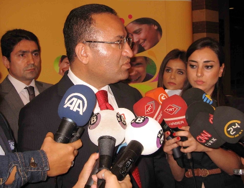 Bozdağ'dan Haluk Koç'un açıklamalarına 'fiyasko' yorumu