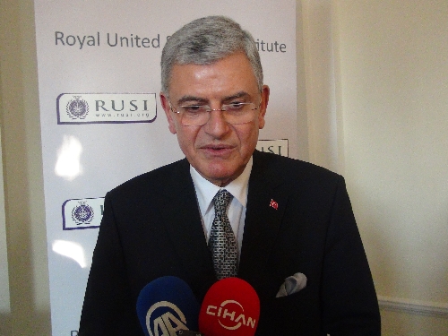 Bozkır: Avrupa rüyası sona erdi, dünyanın güç merkezi değişiyor