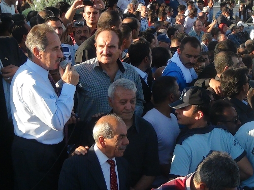 Bozkırın Tezenesi sevgi seliyle son yolculuğuna uğurlandı