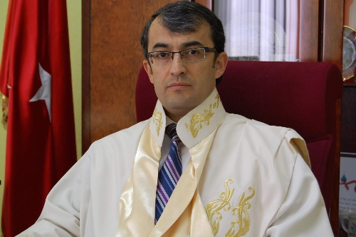 Bozok Üniversitesi Rektörü Prof. Dr. Uçar'ın acı günü