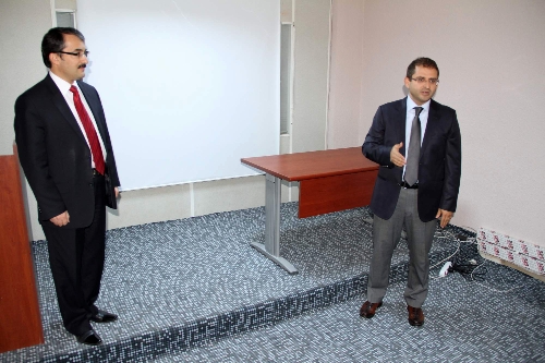 Bozok Üniversitesi Tıp Fakültesi Hastanesi Başhekimliği'ne Gürdal atandı