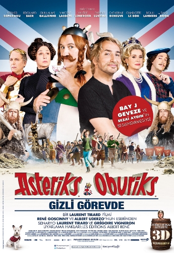 Bu hafta 'Gergedan Mevsimi' vizyona giriyor