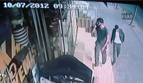 Bu sefer kuyumcu soydu!