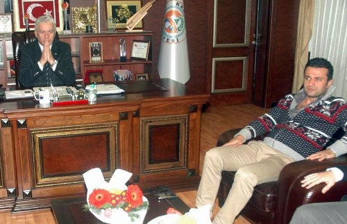 Bülent Uygun: Sakaryaspor'un düştüğü duruma çok üzülüyorum