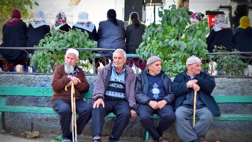 Bulgar Müslümanlar arasında, en çok peygamber isimleri revaçta