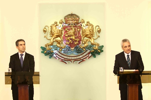 Bulgaristan'da geçici hükümet belli oldu