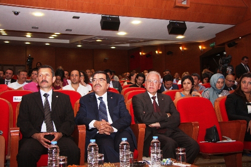 Burdur'un ekonomisi mermer ve sütle gelişecek