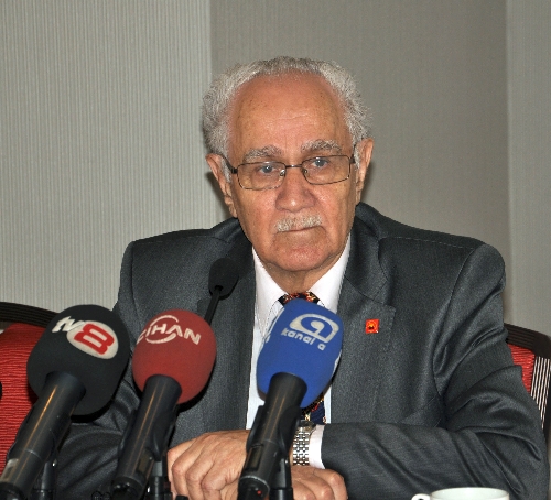 Burkay: PKK'nın savunduğu ideolojinin içeriği boş