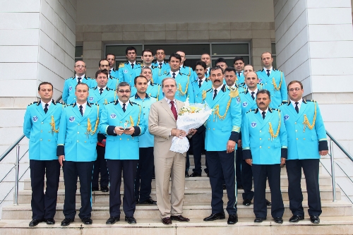 Bursa Büyükşehir Bandosu 75 yaşında
