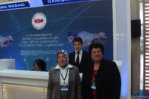 Bursa Kadın Meclisi'nden Ankara çıkarması