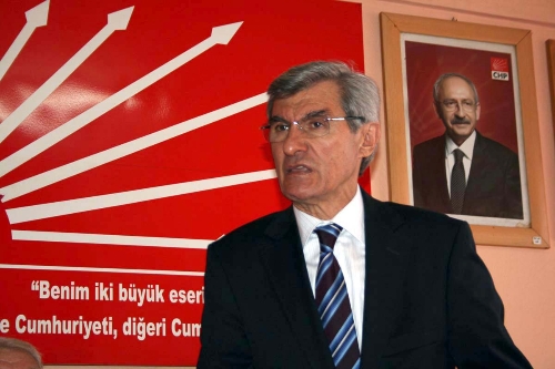 Bursa kestanesi Meclis gündeminde