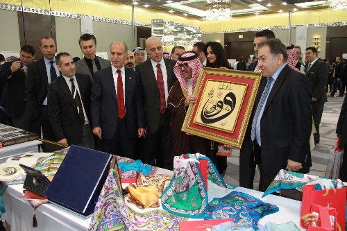Bursa resmen 2013 Arap turizm ana destinasyon merkezi