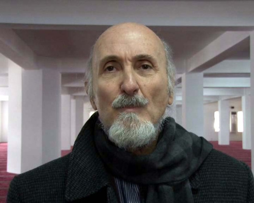 Bursa'da güneş enerjisinden elektrik üretilecek cami inşa ediliyor
